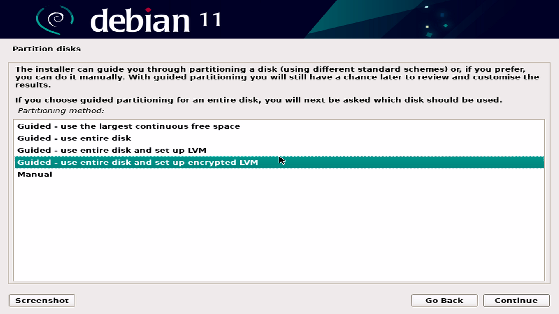 debian-11-encryption